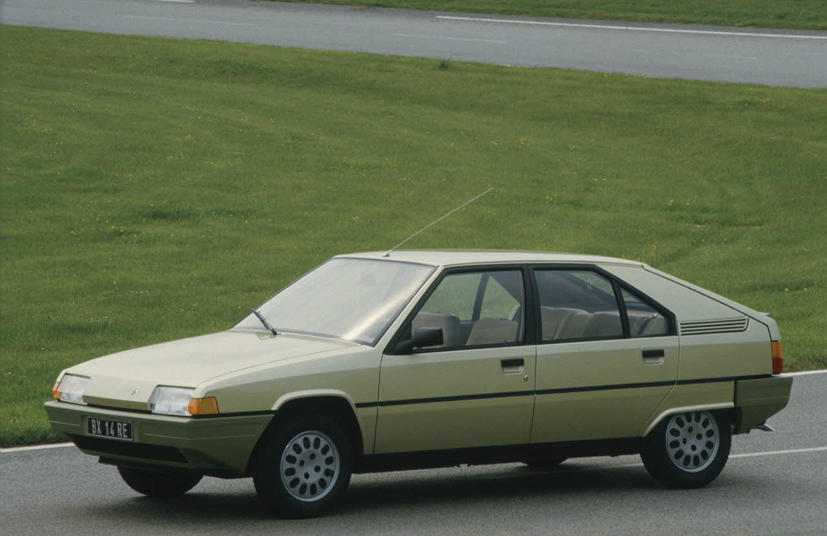 Citroën BX 14 RE