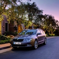 Skoda Superb Break 1.8I TSI DSG 7 Ambition