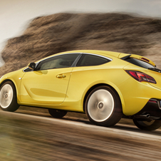 Opel Astra GTC to be unveiled in Frankfurt