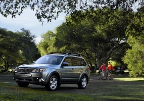 Subaru Forester 2.5XT Limited