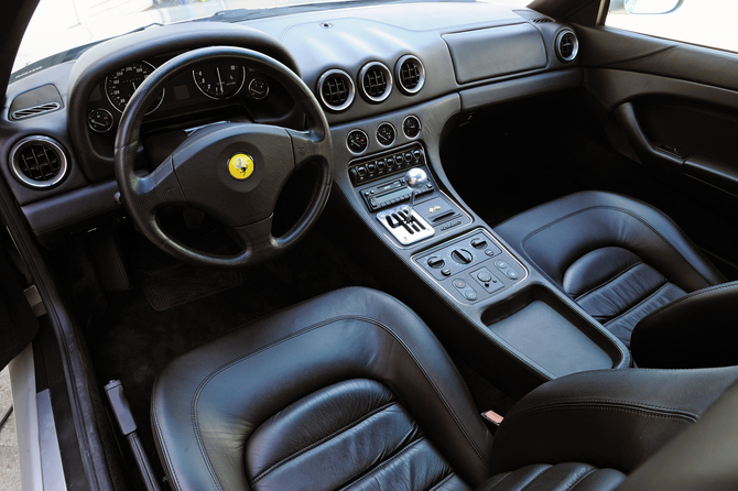 Ferrari 456M GT