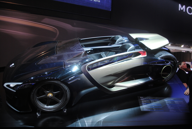 Frankfurt Motor Show Photo and Video Gallery