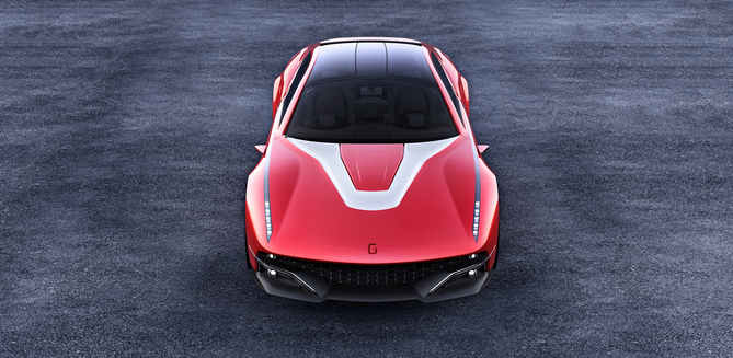 Italdesign Brivido