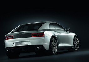 Audi quattro: a new concept thirty years later