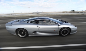 Celebrating 20 Years Since the Jaguar XJ220