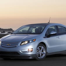 Chevrolet Volt Gen.1