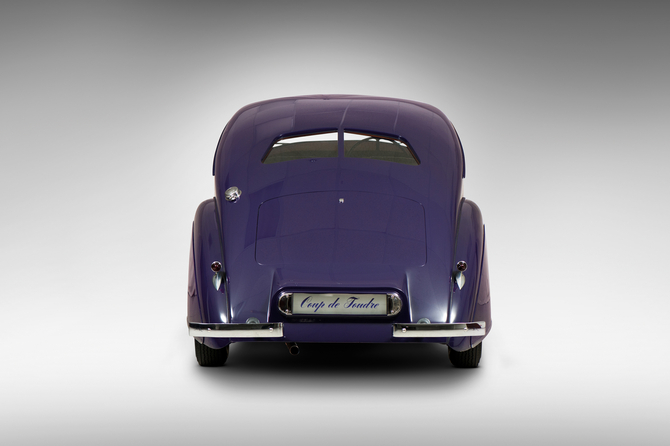 Rolls-Royce Phantom III Aero Coupe