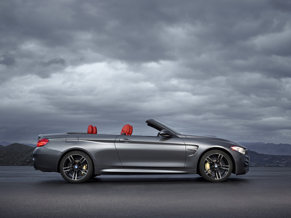 BMW M4 Cabriolet