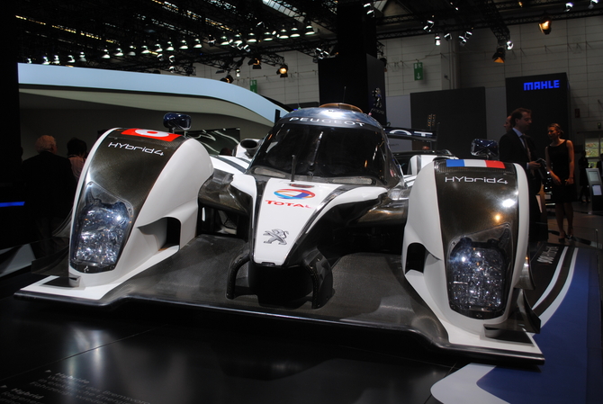 Frankfurt Motor Show Photo and Video Gallery