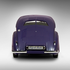 Rolls-Royce Phantom III Aero Coupe