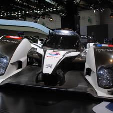 Frankfurt Motor Show Photo and Video Gallery