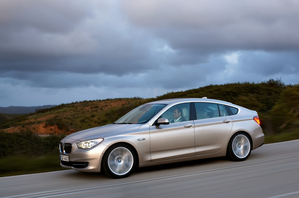 BMW 530d xDrive Gran Turismo