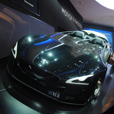 Frankfurt Motor Show Photo and Video Gallery