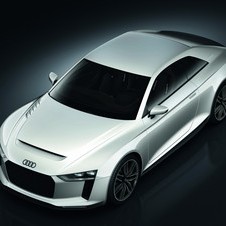 Audi quattro: a new concept thirty years later