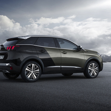 Peugeot 3008 GT