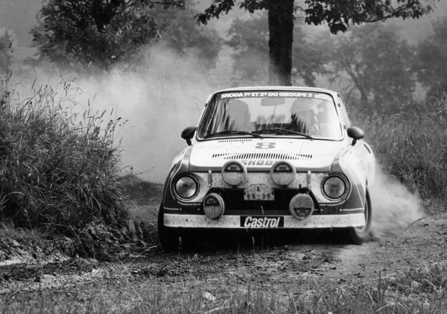 Skoda 130 RS