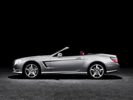 Mercedes-Benz SL 500