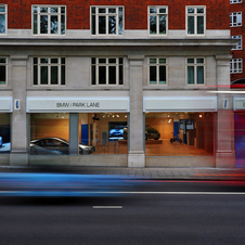 Primeira BMW i Store inaugurada em Londres