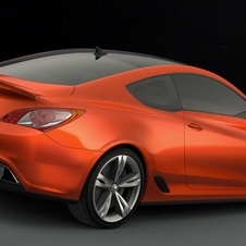 Hyundai Genesis Concept