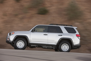 Toyota 4 Runner Trail 4X4