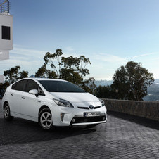 Toyota Prius Plug-in TT&Go Plus