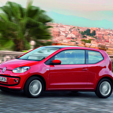 Volkswagen Up!