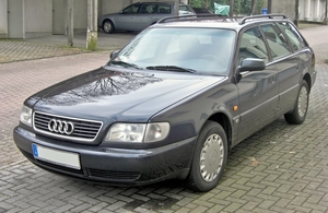 Audi A6 Avant 2.6 quattro Automatic