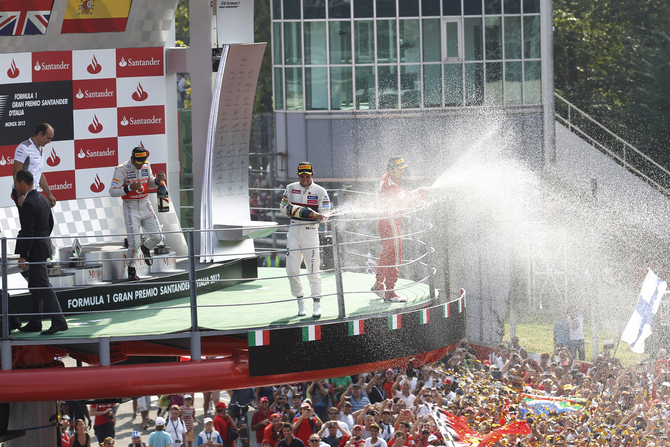 Best F1 Moments in 2012