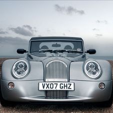 Morgan Aero 8 4.8 V8 Automatic