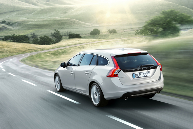 Volvo V60