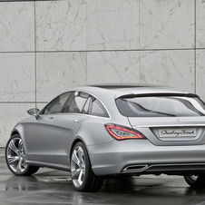 Mercedes-Benz to produce CLS Shooting Brake in Sindelfingen