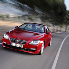 BMW 6 Series Coupé revealed