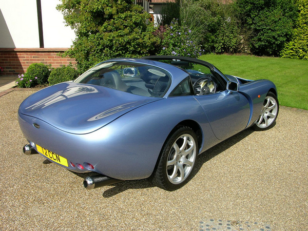 TVR Tuscan Speed Six