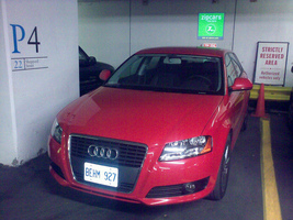 Audi A3 1.8 TFSI