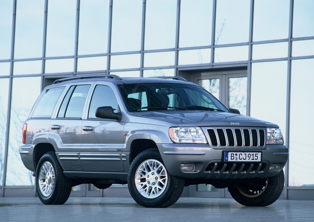 Jeep Grand Cherokee