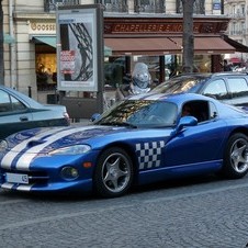 Dodge Viper