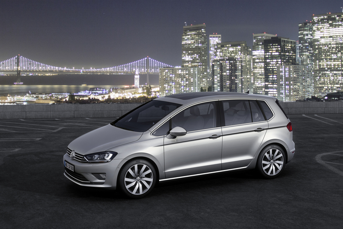 Volkswagen is adding luxury features like an electronic differential and lots of safety tech