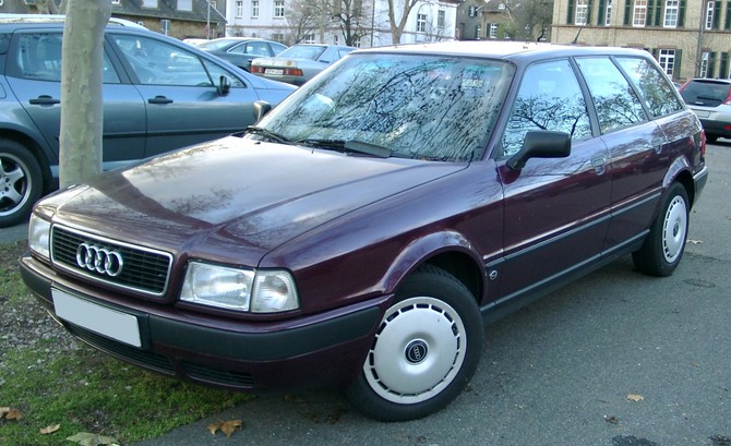 Audi 80 2.0 Avant