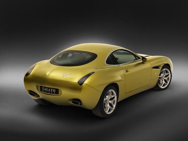 Diatto Ottòvu by Zagato