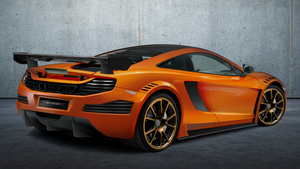  MP4-12C