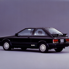 Nissan Pulsar Milano X1 Turbo