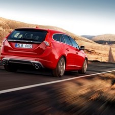 Volvo V60 1.6 T4 R-Design Momentum Powershift