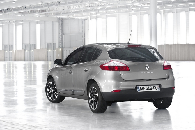 Renault Megane Hatchback