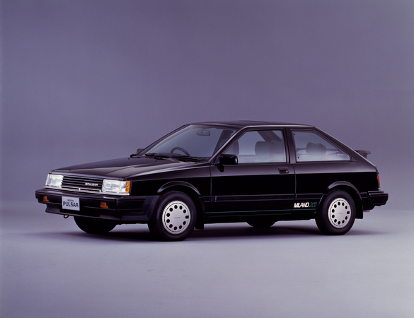 Nissan Pulsar Milano X1 Turbo