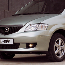 Mazda MPV Gen.2