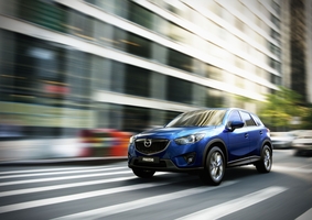 Mazda CX-5 2.0 SKYACTIV AWD