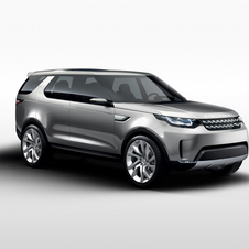 The first of these models will be a replacement of the current Freelander, followed by a seven-seat version