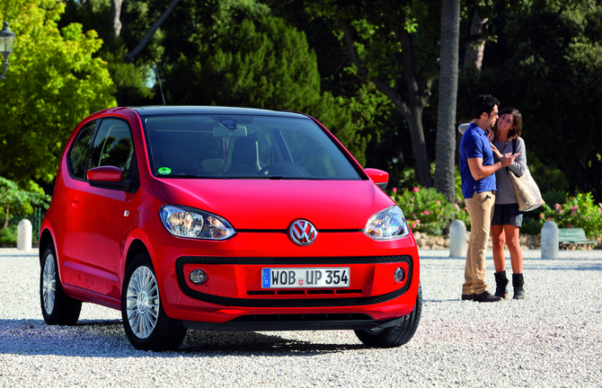 Volkswagen Up! Gen.1