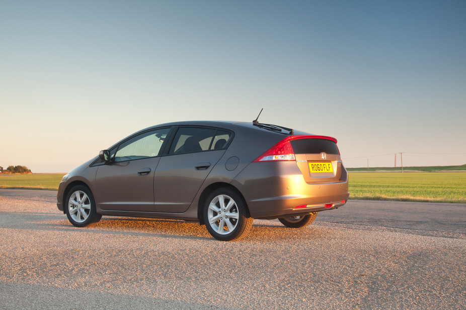 Honda Insight Hatchback 1.3 SE-T 5dr