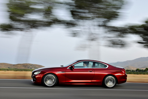 BMW 6 Series Coupé revealed